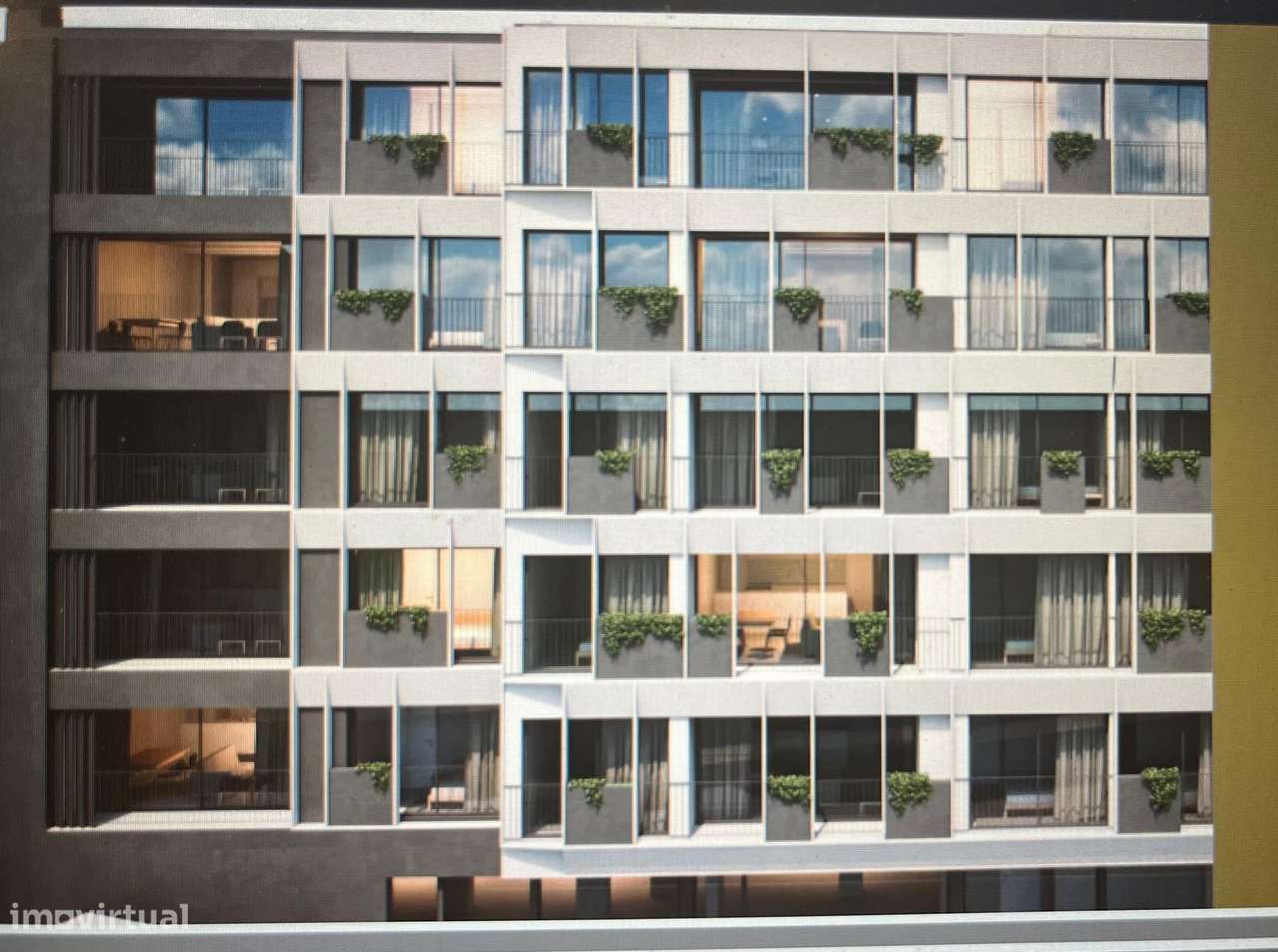 T3 novo com varanda, garagem e eficiência energética A+-12