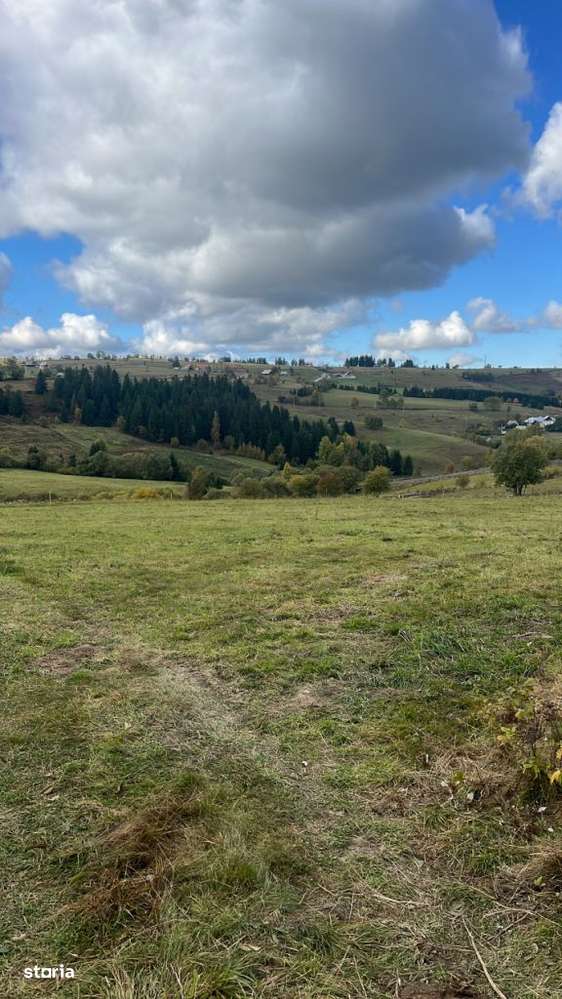Teren de 14.000 mp in Marisel zona centrala - Imagine principală: 4/5