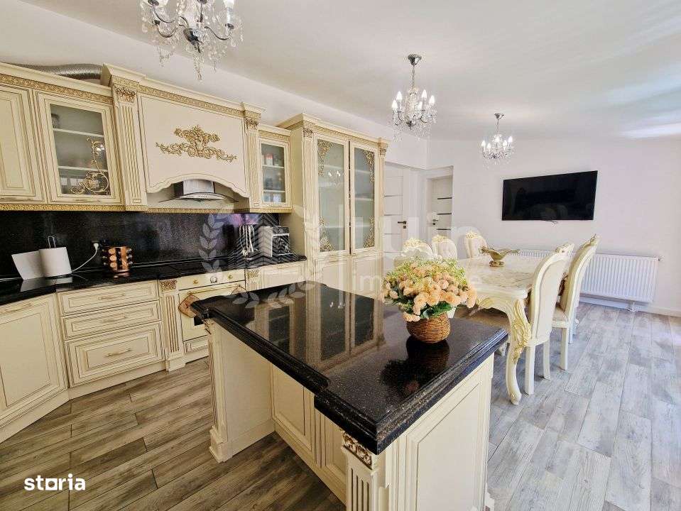 Casa exclusivista | 1000mp teren | Piscina exterioara | Feleacu! - Imagine principală: 4/19