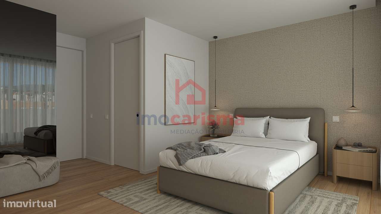 Apartamentos T3 Novos desde 390.000,00€ em Viana do Castelo-11