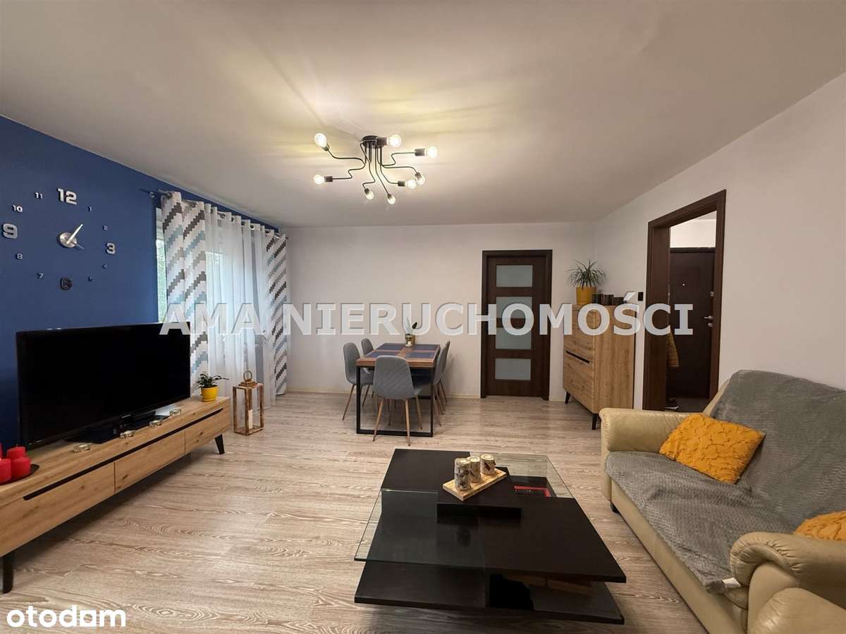 Duże mieszkanie na 1p. z balkonem na Podolszycac-3