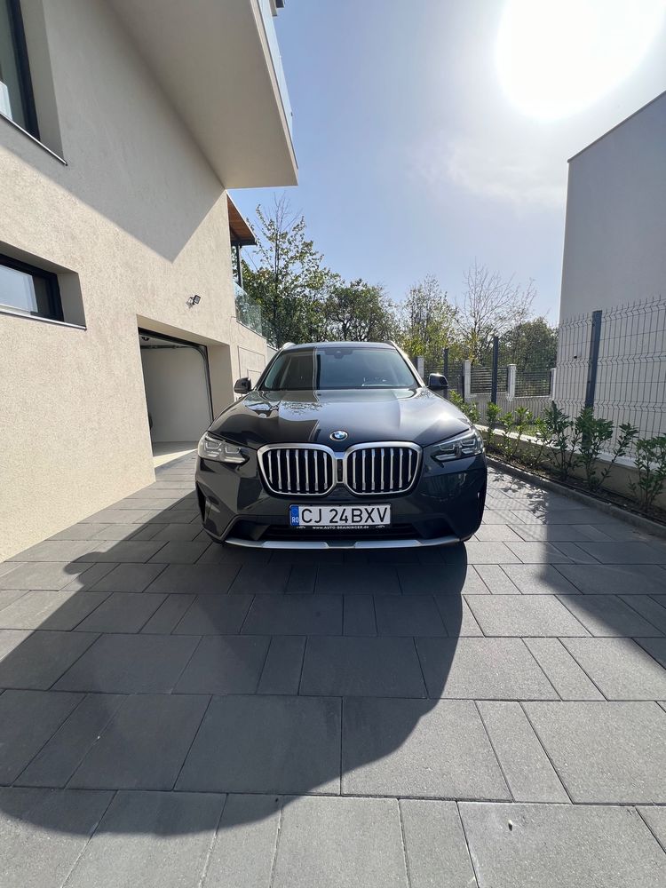BMW X3 G01 [2017 - Prezent] xDrive20d AT MHEV 2022