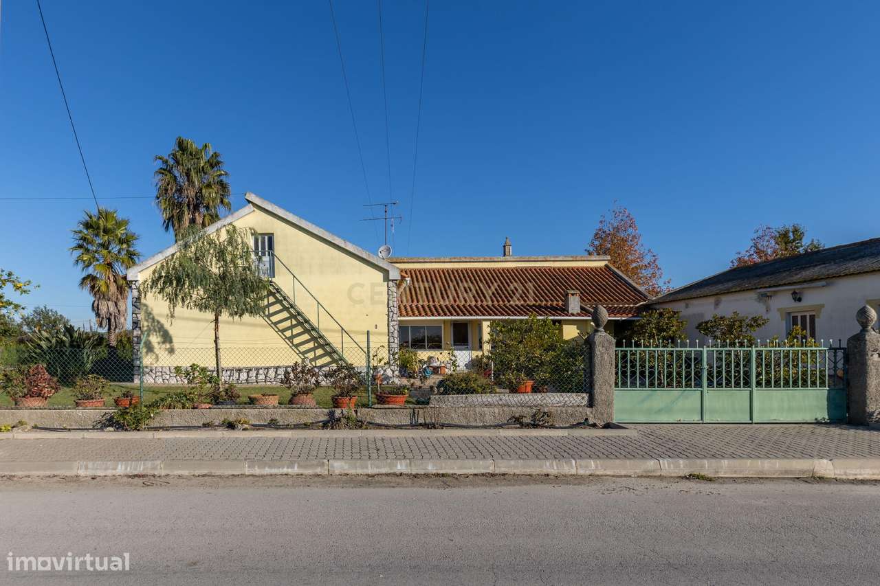 Quinta T4 com 1,4 Hectares: O Refúgio Perfeito entre a Cidade e a Natu - Grande imagem: 3/31