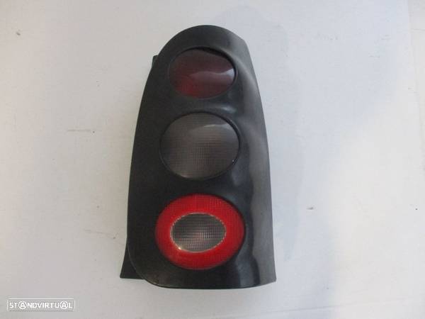 Farol Farolim Tras Smart ForTwo Direito - 3