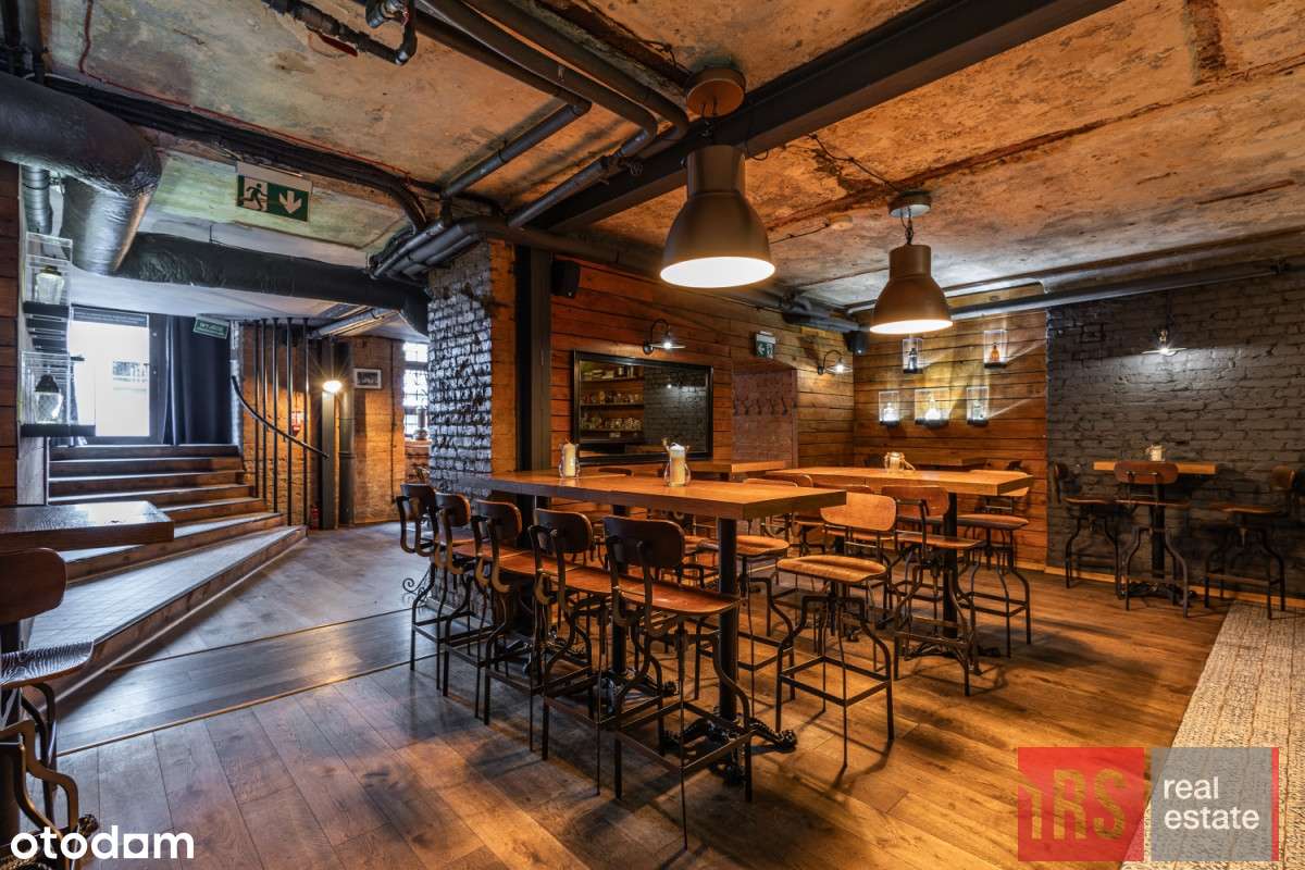 Lokal użytkowy w pobliżu Mokotowskiej-1