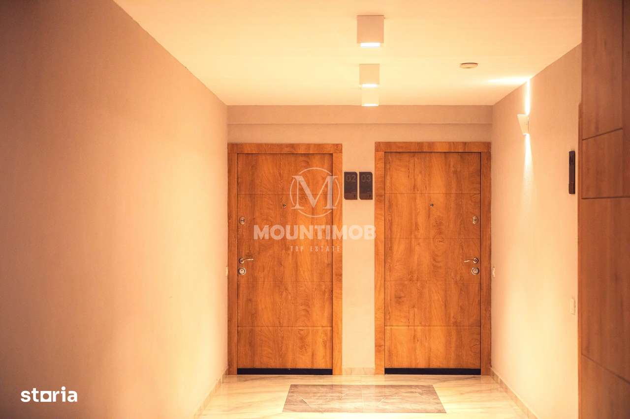 Apartament 2 camere 57 mp/utili+terasa de 24 mp, Tractorul/Brasov-13