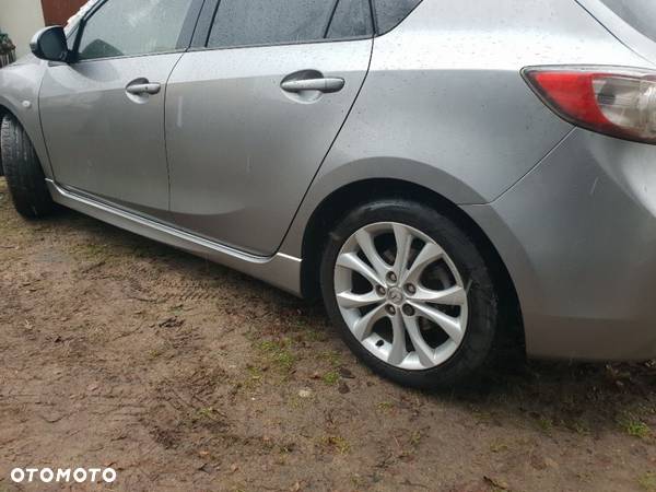 DRZWI LEWE PRAWE MAZDA 3 LIFT 09-13 38P IGŁA RADOM - 2