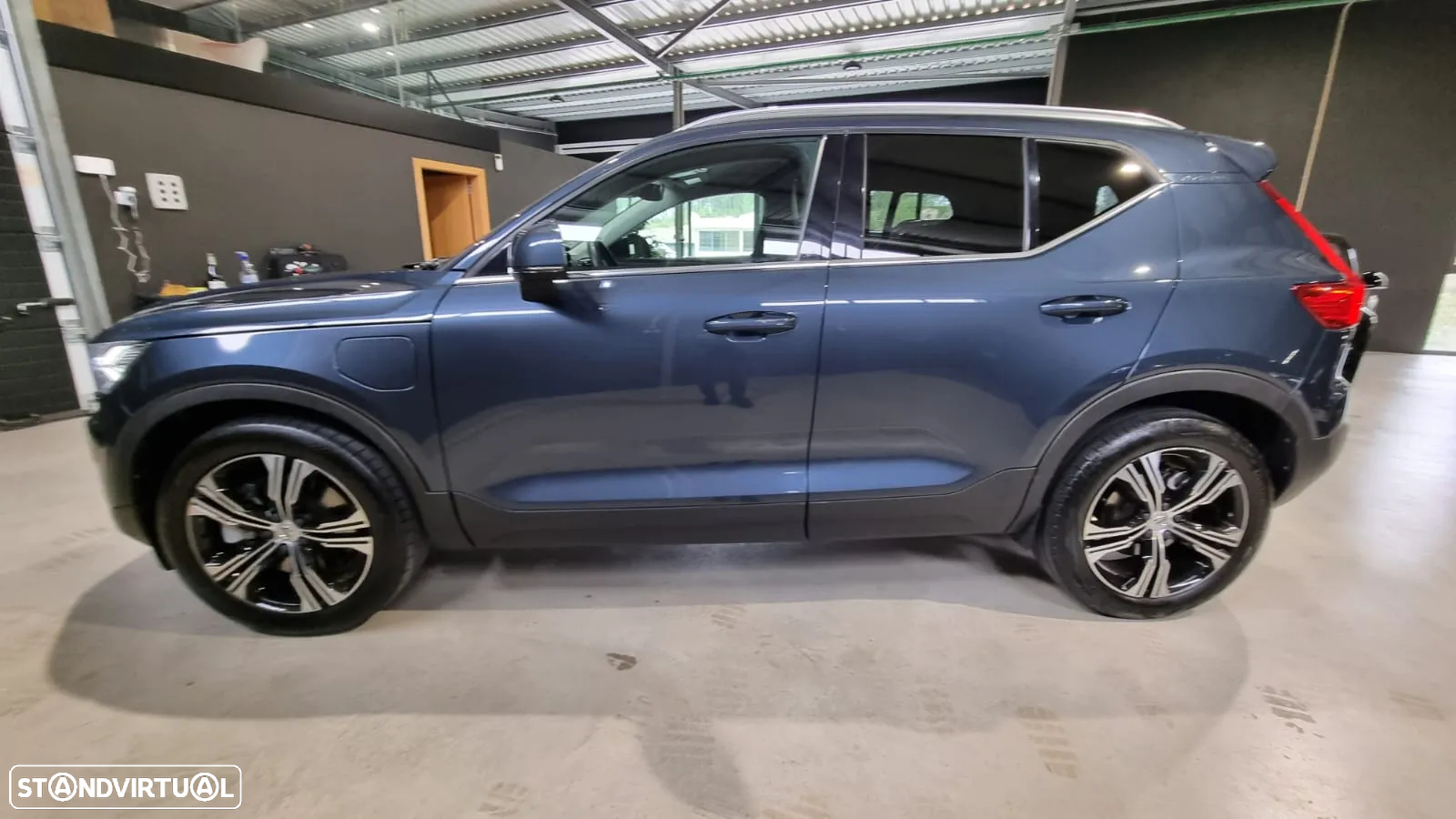 Volvo XC 40 1.5 T5 PHEV Inscription - 4