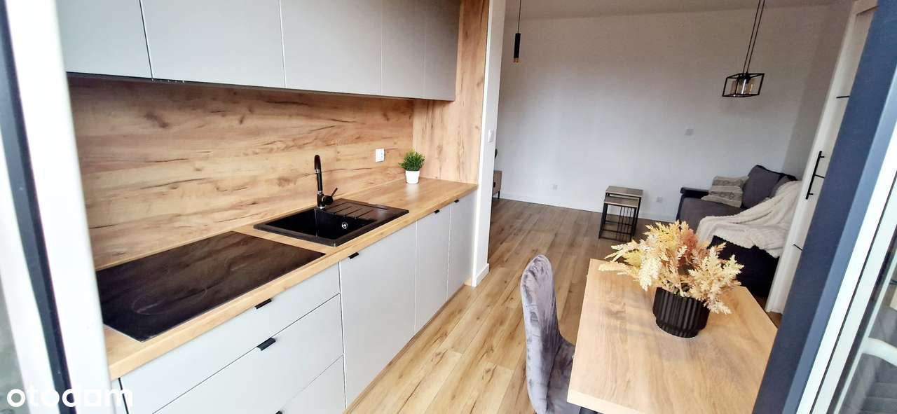 Kawalerka w apartamentowcu Katowice ul. Nałkowskiej 14/14