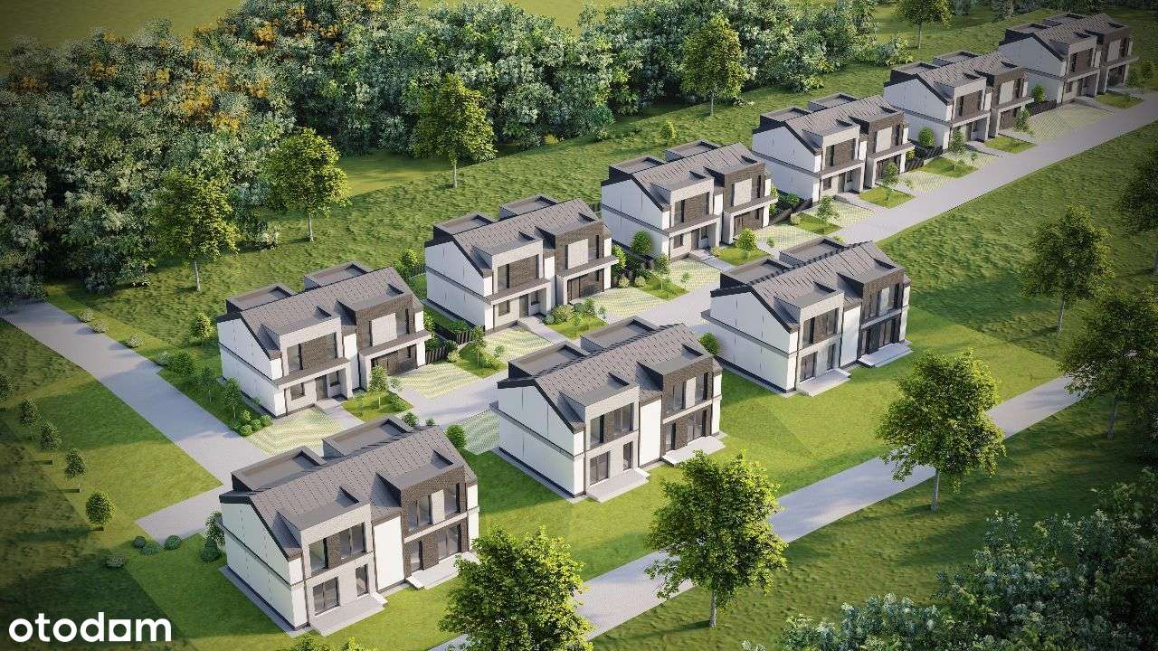 ul. Dębicka Bliźniaki 84 m2 - Pełny obrazek: 1/6