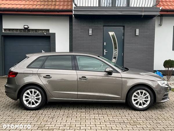 Audi A3 2.0 TDI Sportback - 12