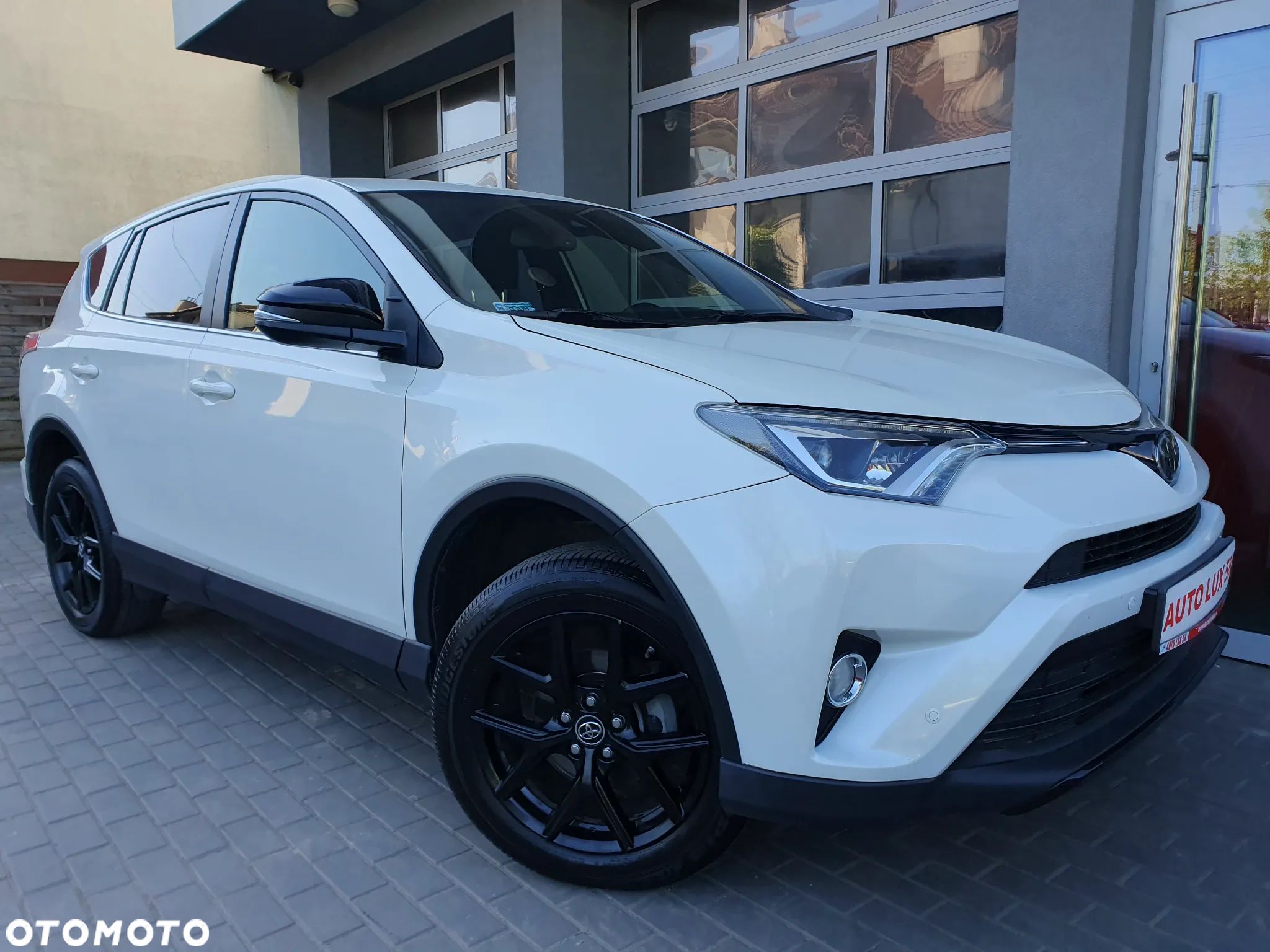 Toyota RAV4 2.0 Style 4x4 MS - 1