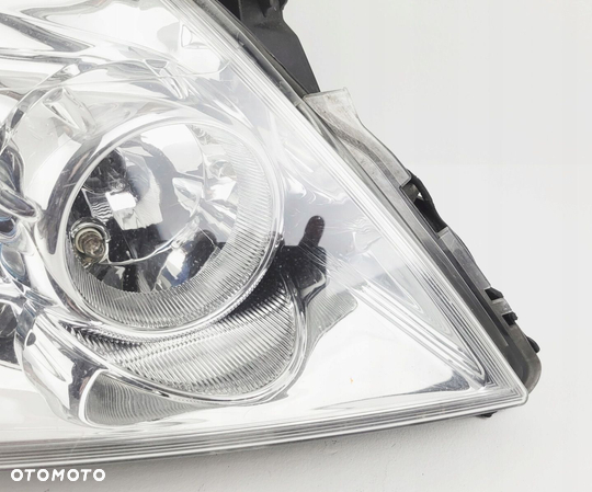 OPEL SIGNUM VECTRA C LIFT LAMPA PRZÓD PRAWA BI-XENON NIESKRĘTNY EUROPA - 7