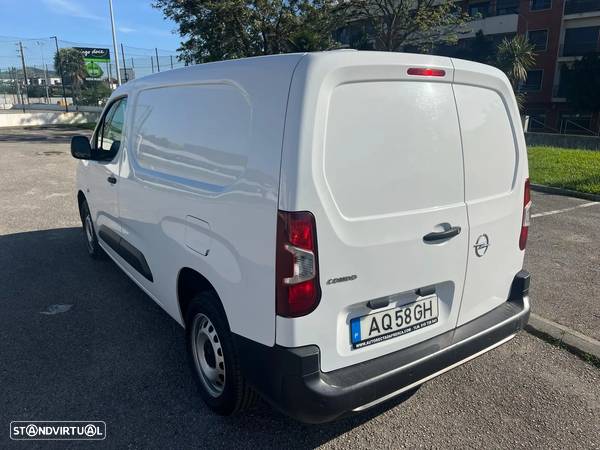 Opel COMBO 1.5 CDTi 102cv - AC - LONGA - IVA DEDUTÍVEL - 17