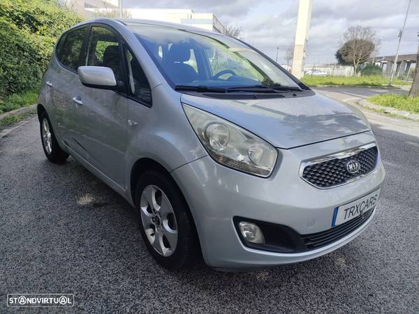 Kia Venga 1.4 CRDi EX ISG - 1