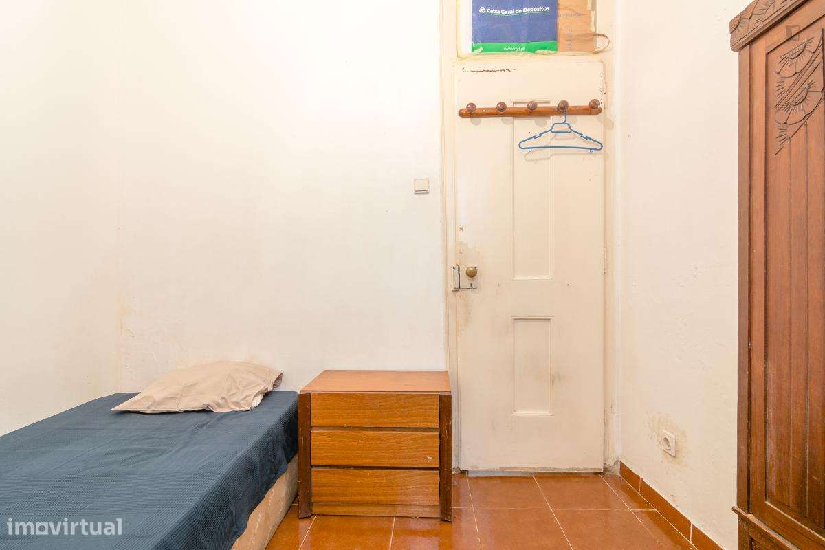 Quarto - localizado em Bairro Alto Lisbon - Grande imagem: 5/17