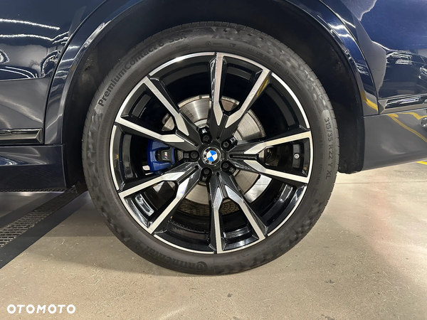 BMW X7 M50d sport - 10