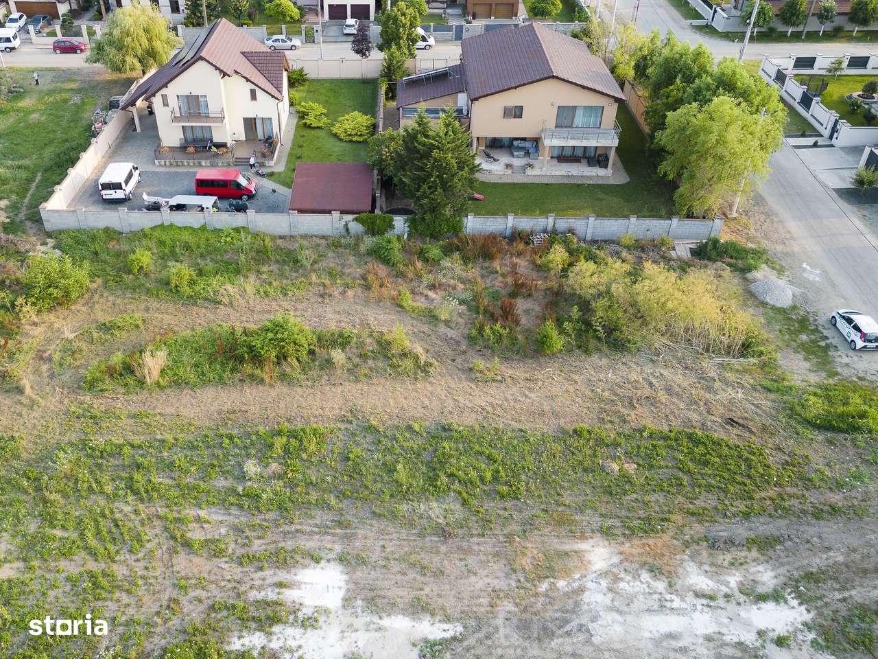 Teren intravilan de 996mp, Vladimirescu - Imagine principală: 5/9