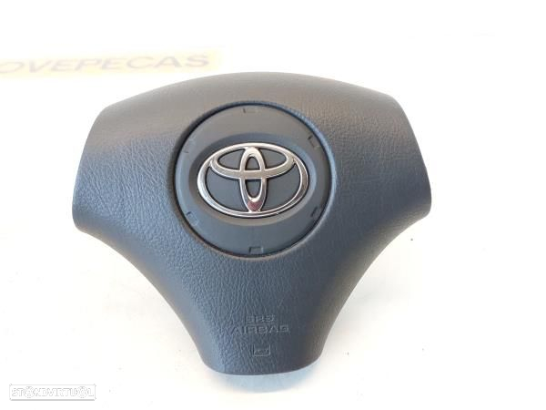 Kit Airbags  Toyota Corolla Verso (Zer_, Zze12_, R1_) - 2