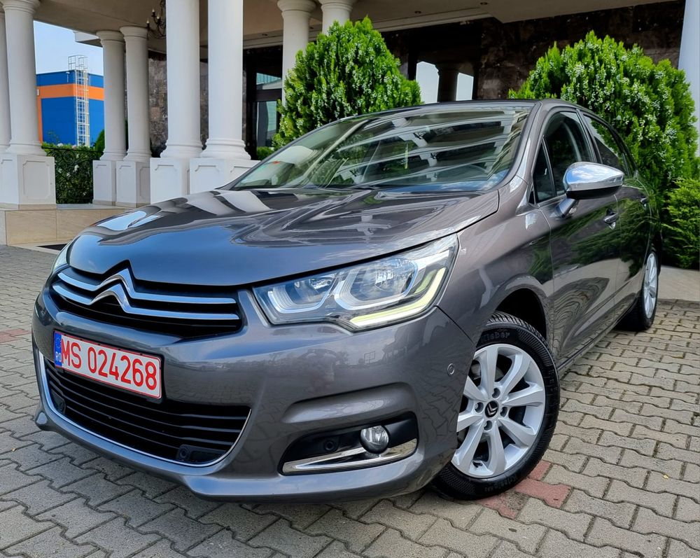 Citroën C4 BlueHDi 120 Stop&Start Selection 2017