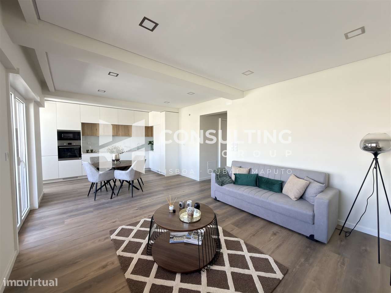 Apartamento T3 Venda Em Benfica Lisboa