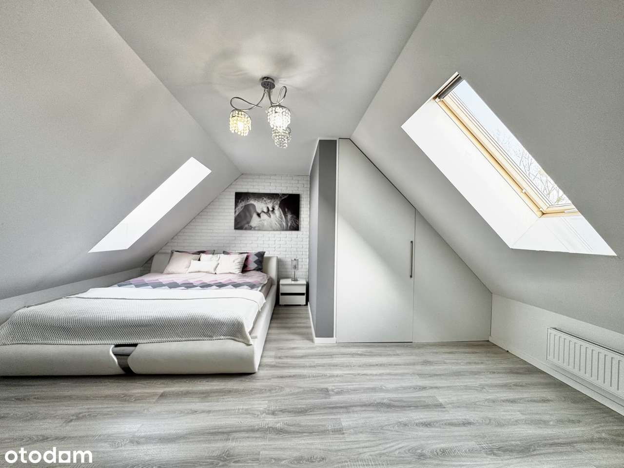 64,03 m2 | dwupoziomowe|zamknięte osiedle |gotowe do wprowadzenia | 0%-10