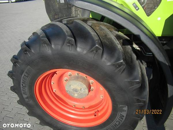 Claas AXION 810 CIS - 27