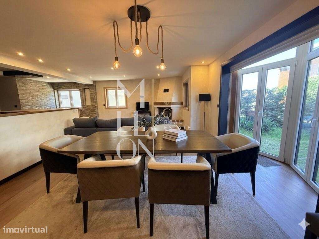 Apartamento T3 com Terraço e Piscina — Árvore, Vila do Conde. - Grande imagem: 3/13