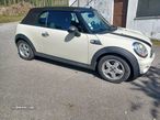 MINI Cabrio Cooper - 5