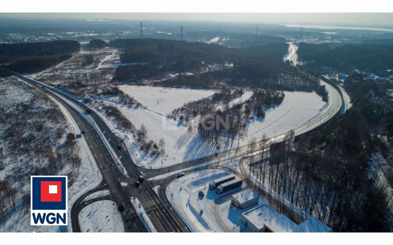 Działka inwestycyjna Jaworzno Dk79-7