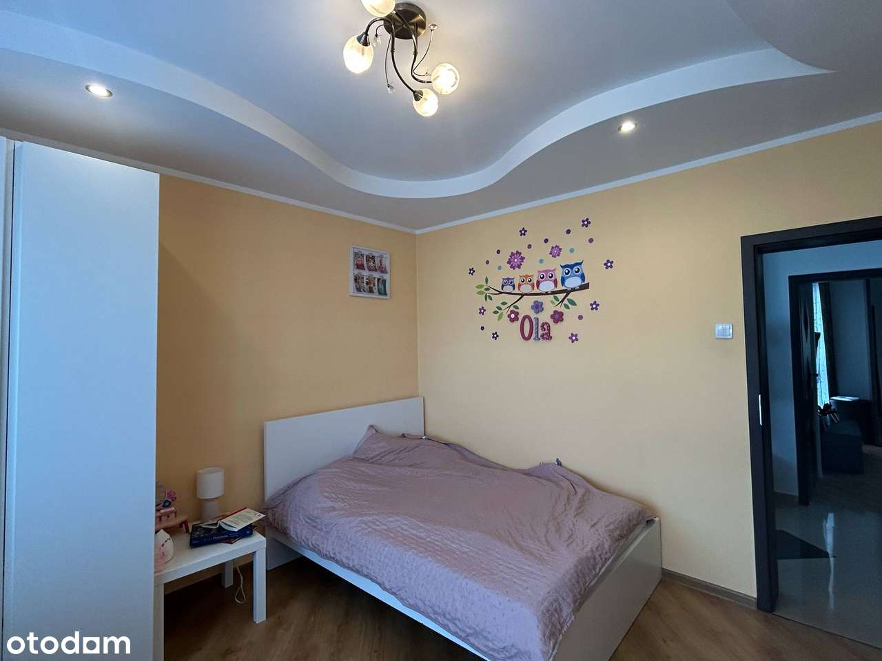 Dom w zabudowie bliźniaczej z dużym garażem - 6 pokoi Pruszków Żbików-10