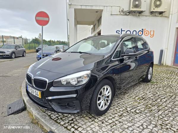 BMW 216 Active Tourer d - 6