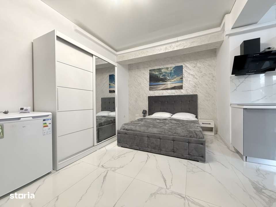 Apartament tip studio de vanzare Stefan Building Resort - Mamaia Nord - Imagine principală: 5/12