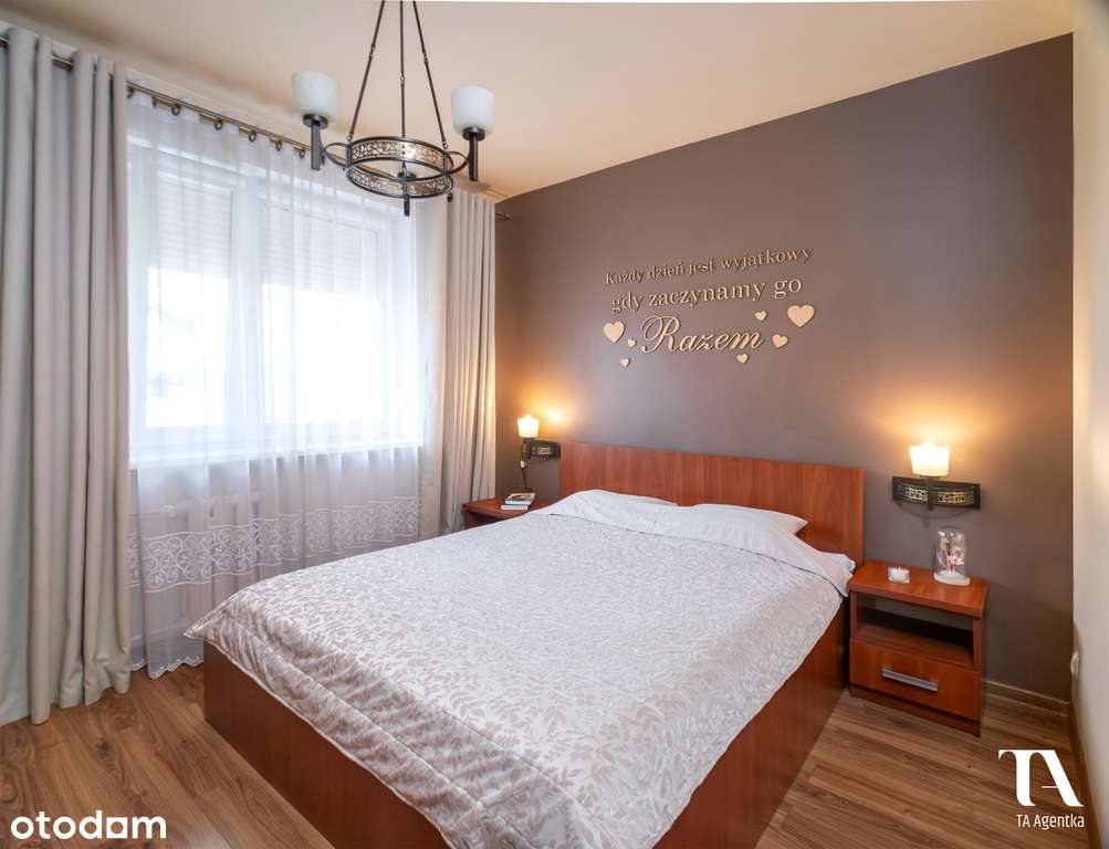 3pokojowe mieszkanie z balkonem w świetnej okolicy - Pełny obrazek: 5/13