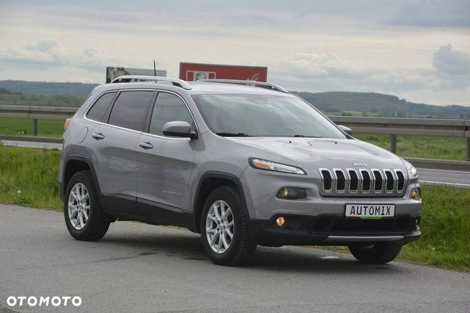 Jeep Cherokee 3.2 V6 Active Drive I Limited - 9