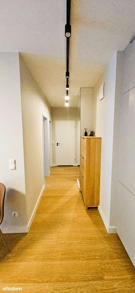 Nowoczesne 3-pokojowe mieszkanie z balkonem w Oliwie - Pełny obrazek: 4/14