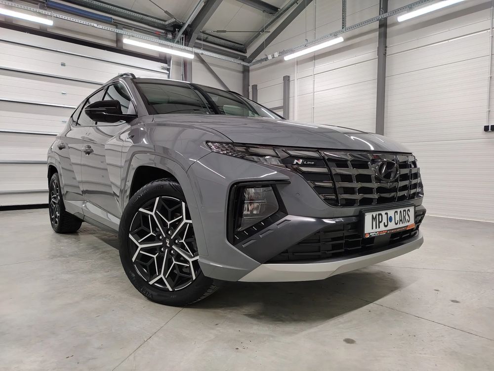 Hyundai Tucson IV (2020-) 1.6 T-GDi 4WD N Line 2022