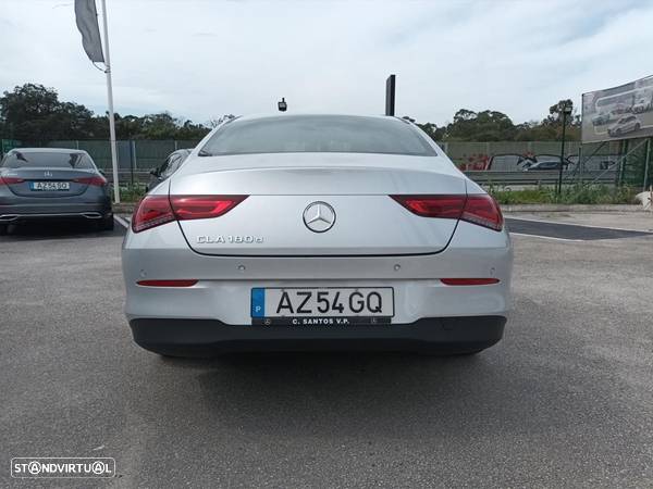 Mercedes-Benz CLA 180 d Style Plus Aut. - 6