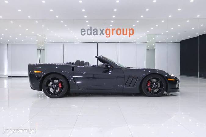 Chevrolet Corvette 6.2 V8 Grand Sport Aut. - 3