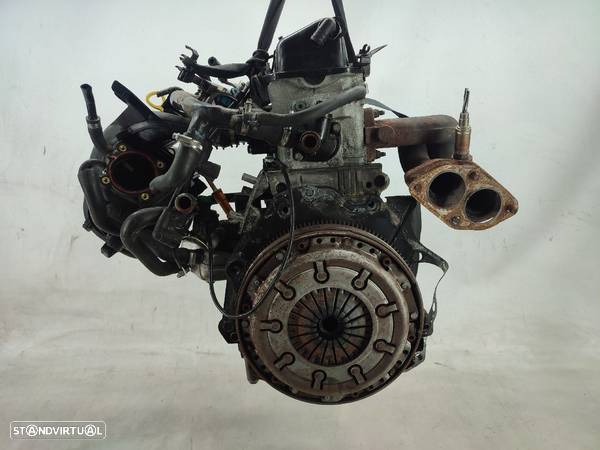 Motor Completo Volkswagen Passat (3B2) - 4
