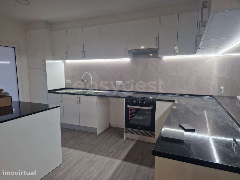 Moradia T3 Nova com lagradouro, situada em Mogofores, Anadia-1