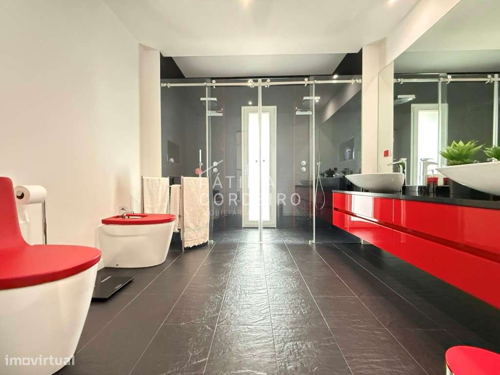 Moradia isolada Térrea acabamentos de luxo, Quinta da Torre, Quinta...-20