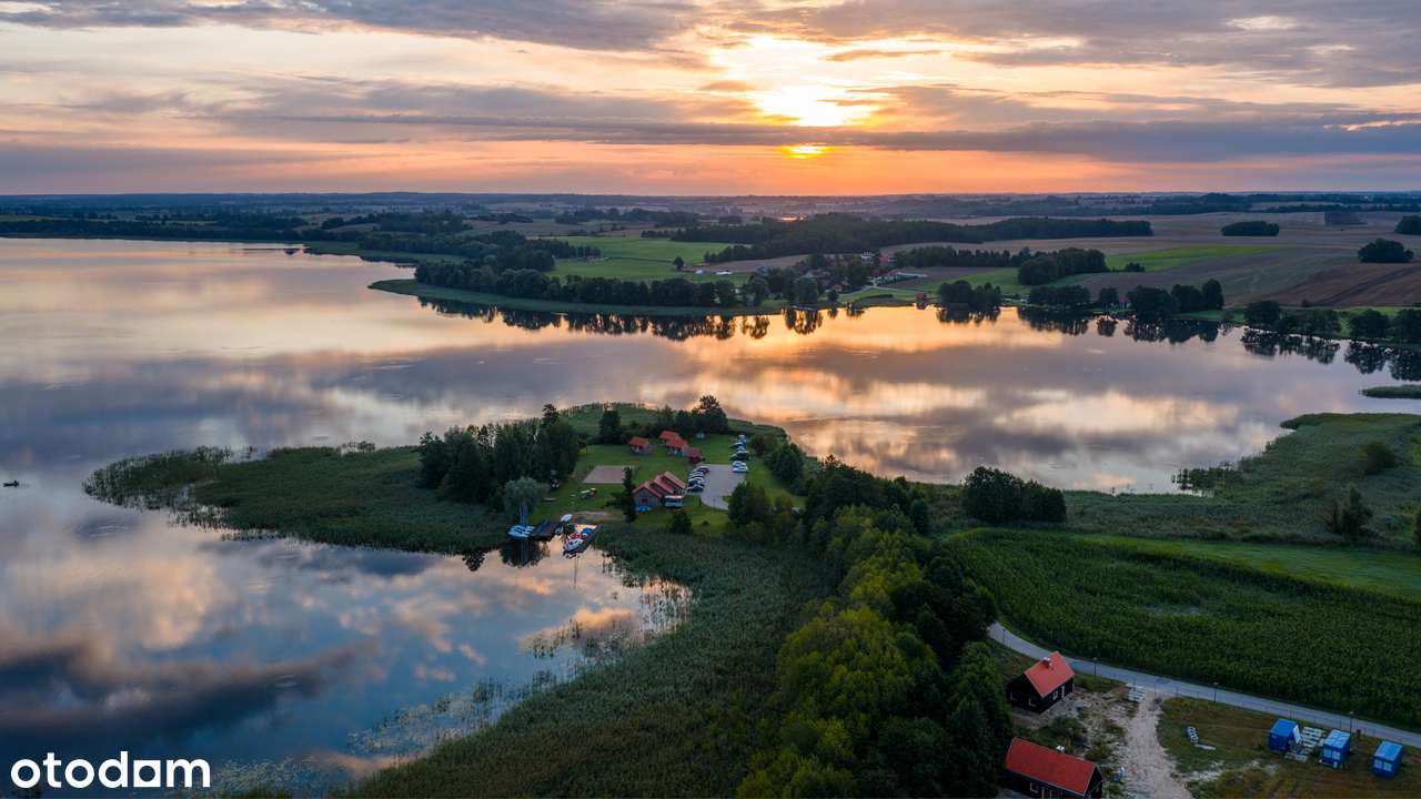 DOM M9 - 105m2 z dużą działką nad jeziorem Rydzówka - Pełny obrazek: 5/13