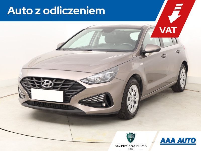 Hyundai i30 III (2017-) 2021