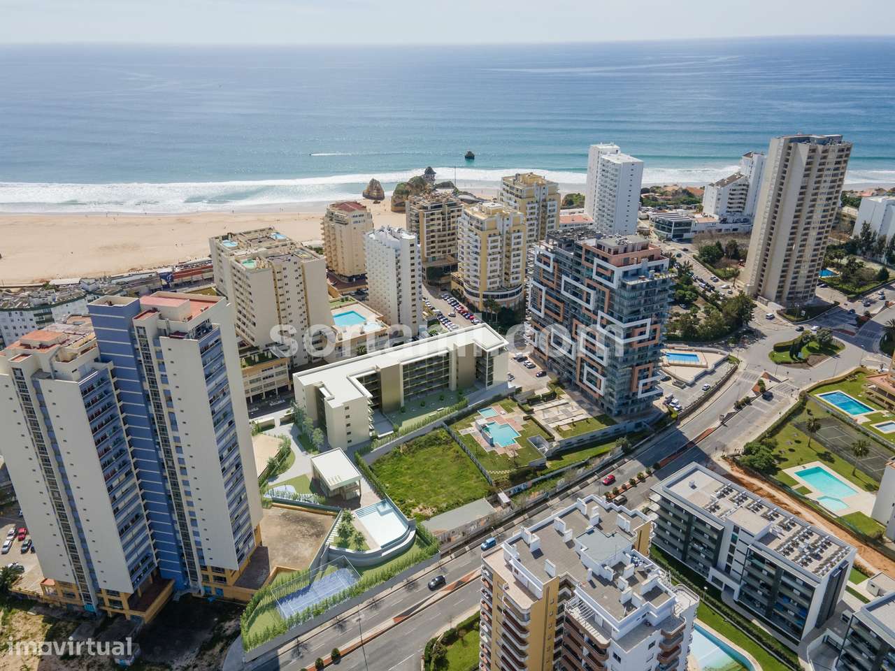 Apartamento T2 Venda em Portimão,Portimão - Grande imagem: 2/20