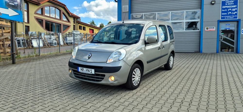 Renault Kangoo II (2007-2021) 2009