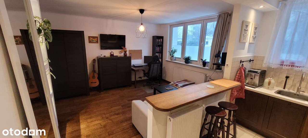 Mieszkanie gotowe do wprowadzenia 35m^2 Warszawa Wesoła Zielona - Pełny obrazek: 3/12