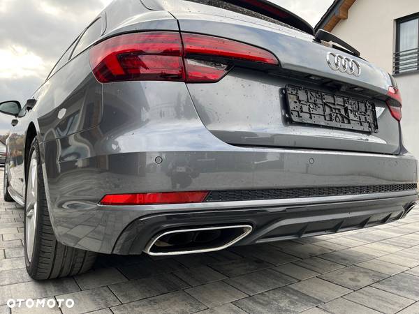 Audi A4 40 TDI S Line S tronic - 9