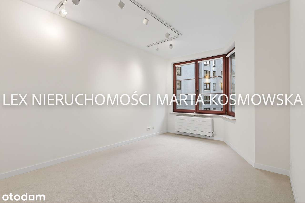 Wola ul. Łucka, obok hotelu Hilton, 3 pok. 105,20 m, garaż-6