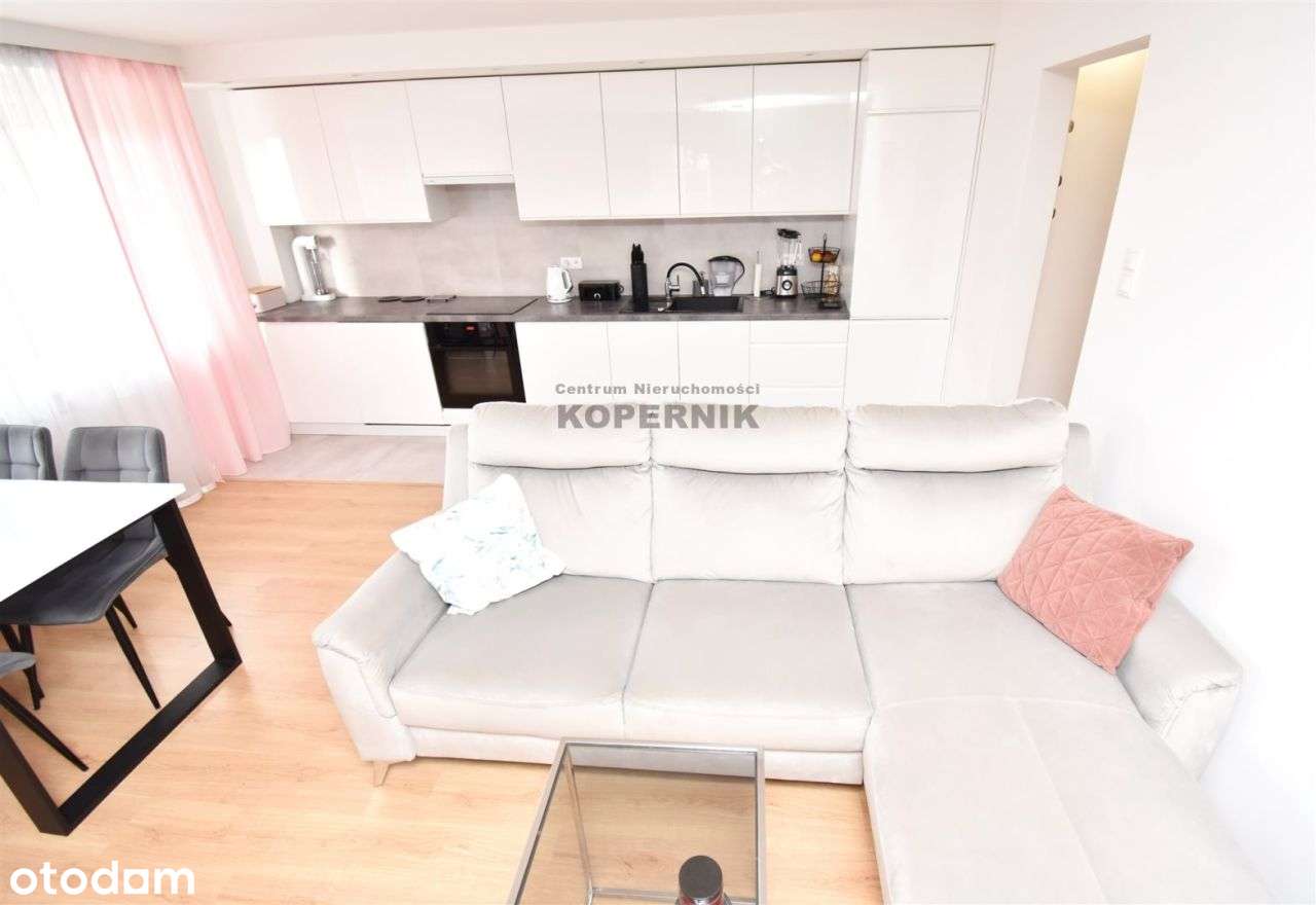 Luksusowe 48m2 w bloku, loggia-2